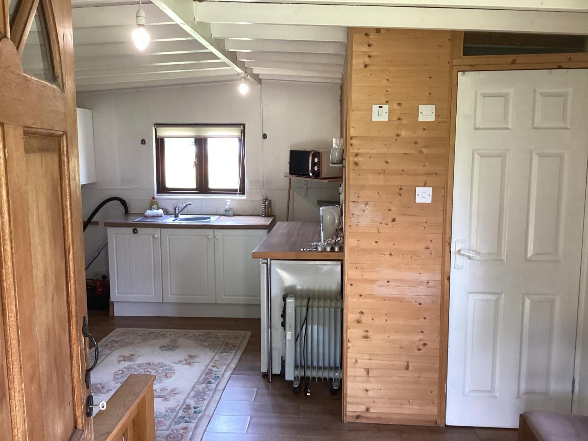 Vigo Retreat Cabin 3 Sevenoaks Kültér fotó